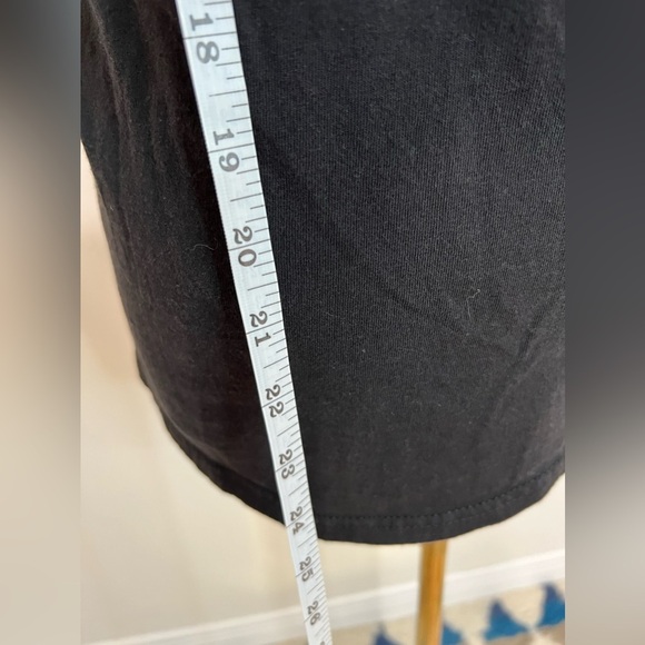 Baby Yoda Grogu 100% Cotton Artsy Neon Paint Print Tee Shirt Size Medium - Picture 5 of 6